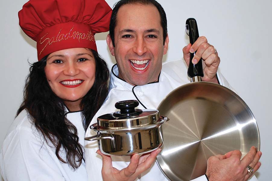 Jael &amp; James Tanti